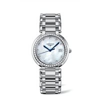 Orologio Longines Donna Primaluna in Acciaio L81140876 - L81140876